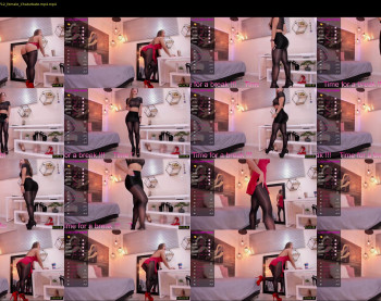 ella_pridee — 80 minute Chaturbate female cam show recording, 1080p, Feb 8, 2022