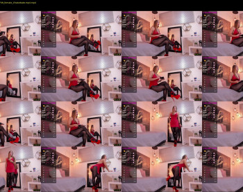 ella_pridee — 27 minute Chaturbate female cam show recording, 1080p, Feb 8, 2022