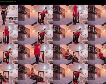 ella_pridee — 64 minute Chaturbate female cam show recording, 1080p, Feb 8, 2022