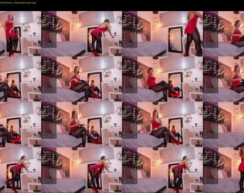 ella_pridee — 32 minute Chaturbate female cam show recording, 1080p, Feb 8, 2022