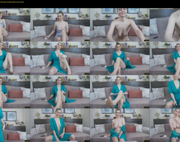 ellamilf — 21 minute Chaturbate female cam show recording, 1080p, Feb 8, 2022