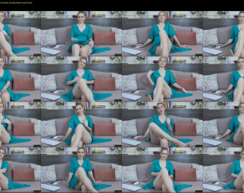 ellamilf — 8 minute Chaturbate female cam show recording, 1080p, Feb 8, 2022
