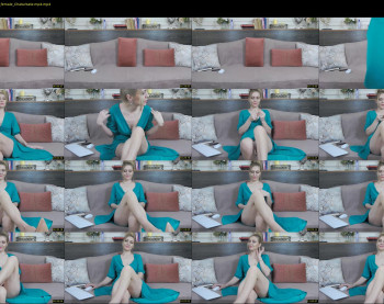ellamilf — 13 minute Chaturbate female cam show recording, 1080p, Feb 8, 2022