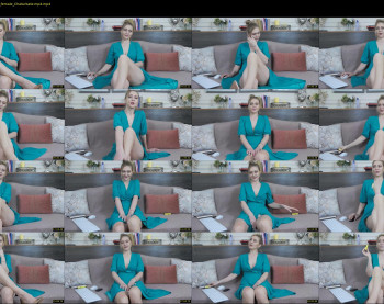 ellamilf — 33 minute Chaturbate female cam show recording, 1080p, Feb 8, 2022