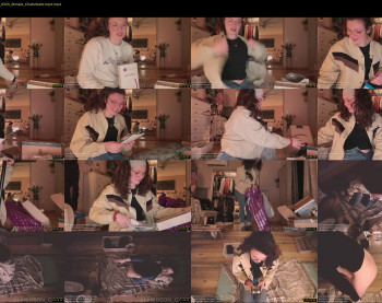 emersoncane — 70 minute Chaturbate female cam show recording, 1080p, Feb 9, 2022