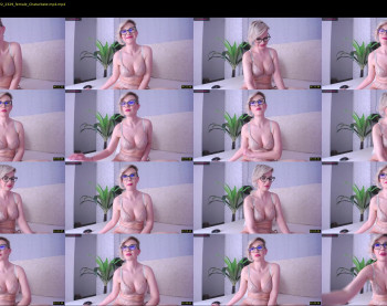 emilyanderson_ — 4 minute Chaturbate female cam show recording, 1080p, Feb 8, 2022