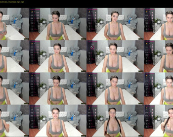 emmika_ — 4 minute Chaturbate female cam show recording, 1080p, Feb 8, 2022