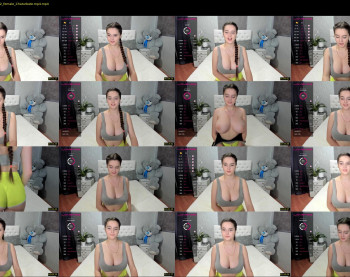 emmika_ — 7 minute Chaturbate female cam show recording, 1080p, Feb 8, 2022