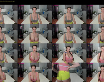 emmika_ — 31 minute Chaturbate female cam show recording, 1080p, Feb 8, 2022