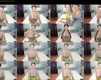 emmika_ — 70 minute Chaturbate female cam show recording, 1080p, Feb 8, 2022