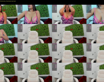 enma_clark — 56 minute Chaturbate female cam show recording, 1080p, Feb 8, 2022