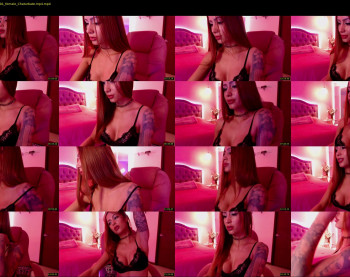 evagomez — 19 minute Chaturbate female cam show recording, 720p, Feb 9, 2022