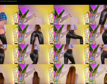 felicity_yours — 23 minute Chaturbate female cam show recording, 1080p, Feb 8, 2022