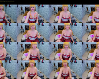 flirtymary — 13 minute Chaturbate female cam show recording, 1080p, Feb 9, 2022