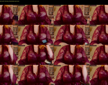 florencebigsizebb — 5 minute Chaturbate female cam show recording, 720p, Feb 8, 2022