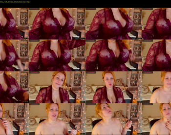 florencebigsizebb — 29 minute Chaturbate female cam show recording, 720p, Feb 8, 2022