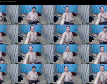 frau_becky — 22 minute Chaturbate female cam show recording, 720p, Feb 8, 2022