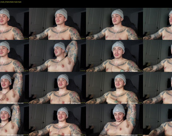 frewfun — 35 minute Chaturbate male cam show recording, 1080p, Feb 8, 2022