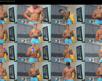 garret_alvin_ — 9 minute Chaturbate male cam show recording, 1080p, Feb 9, 2022