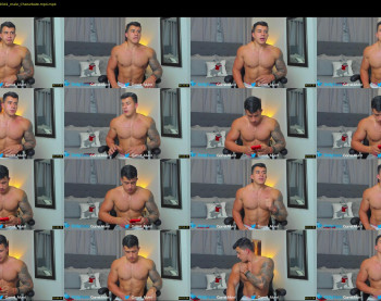 garret_alvin_ — 5 minute Chaturbate male cam show recording, 1080p, Feb 9, 2022