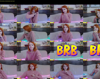 ginger_pie — 70 minute Chaturbate female cam show recording, 1080p, Feb 8, 2022