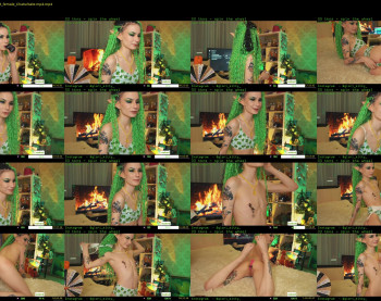 glorikitty — 71 minute Chaturbate female cam show recording, 1080p, Feb 8, 2022