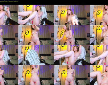 goodg_oddamn — 75 minute Chaturbate female cam show recording, 1080p, Feb 8, 2022