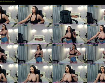 haileygrx — 70 minute Chaturbate female cam show recording, 1080p, Feb 8, 2022