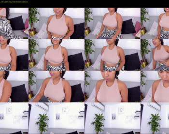 hanna_cupper — 24 minute Chaturbate female cam show recording, 1080p, Feb 8, 2022