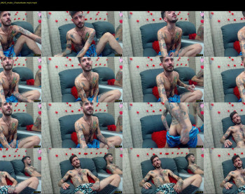 harry_reems_ — 18 minute Chaturbate male cam show recording, 720p, Feb 8, 2022