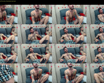 harry_reems_ — 60 minute Chaturbate male cam show recording, 720p, Feb 8, 2022