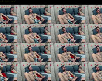 harry_reems_ — 9 minute Chaturbate male cam show recording, 720p, Feb 8, 2022