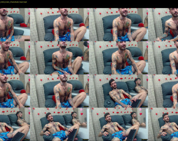 harry_reems_ — 79 minute Chaturbate male cam show recording, 720p, Feb 8, 2022