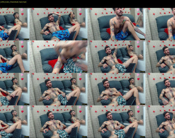 harry_reems_ — 41 minute Chaturbate male cam show recording, 720p, Feb 8, 2022