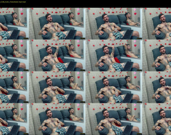 harry_reems_ — 6 minute Chaturbate male cam show recording, 720p, Feb 8, 2022
