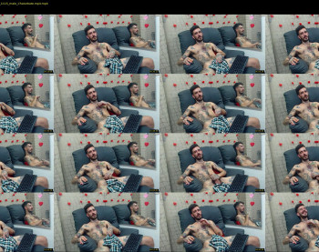 harry_reems_ — 6 minute Chaturbate male cam show recording, 720p, Feb 8, 2022