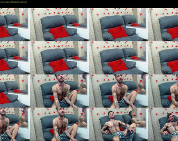harry_reems_ — 5 minute Chaturbate male cam show recording, 720p, Feb 8, 2022