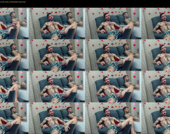 harry_reems_ — 22 minute Chaturbate male cam show recording, 720p, Feb 8, 2022