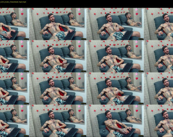 harry_reems_ — 5 minute Chaturbate male cam show recording, 720p, Feb 8, 2022