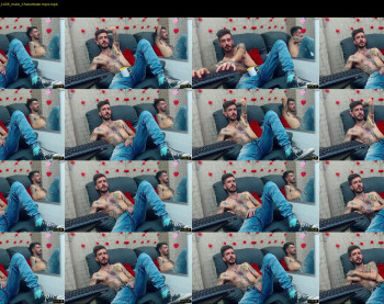 harry_reems_ — 20 minute Chaturbate male cam show recording, 720p, Feb 8, 2022