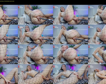 hayleex — 71 minute Chaturbate female cam show recording, 1080p, Feb 8, 2022
