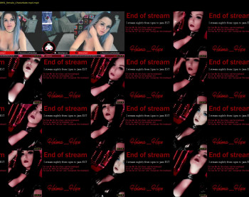 helena_hope — 15 minute Chaturbate female cam show recording, 1080p, Feb 8, 2022