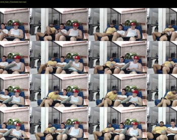 heteros_men — 43 minute Chaturbate male cam show recording, 720p, Feb 8, 2022