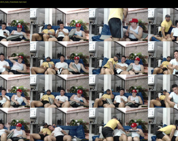 heteros_men — 98 minute Chaturbate male cam show recording, 720p, Feb 8, 2022