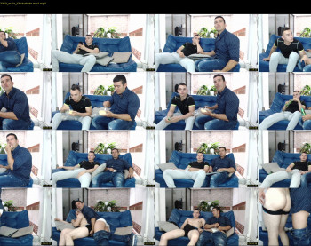 heteros_men — 98 minute Chaturbate male cam show recording, 720p, Feb 8, 2022