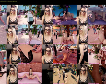 hey_its_meow — 71 minute Chaturbate couple cam show recording, 1080p, Feb 8, 2022
