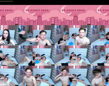 hizgi — 36 minute Chaturbate couple cam show recording, 720p, Feb 8, 2022