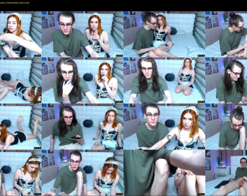 hizgi — 37 minute Chaturbate couple cam show recording, 720p, Feb 8, 2022