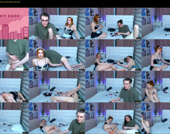 hizgi — 184 minute Chaturbate couple cam show recording, 720p, Feb 9, 2022