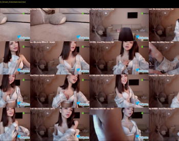 hollyextra — 55 minute Chaturbate female cam show recording, 1080p, Feb 8, 2022